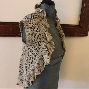 Crochet Shrug Cardigans